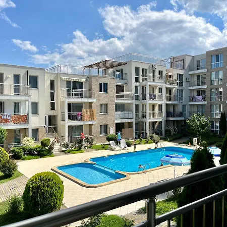 Apartment атлантик - Atlantic Byala *