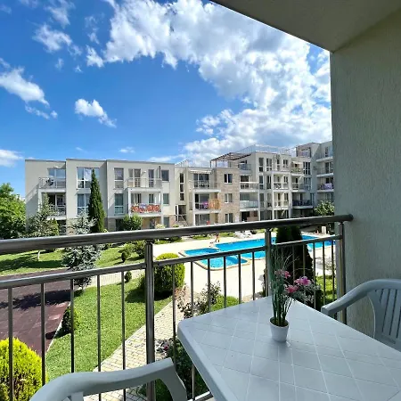 атлантик - Atlantic Byala Apartment *