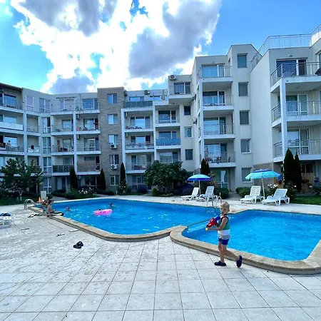 атлантик - Atlantic Byala Apartment