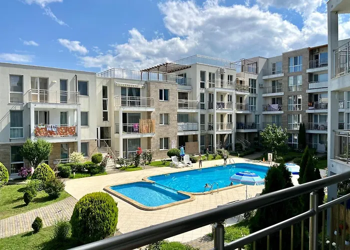 Διαμέρισμα атлантик - Atlantic Byala *