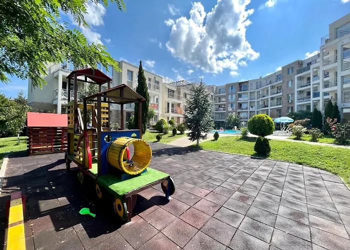 атлантик - Atlantic Byala Διαμέρισμα Byala (Varna)