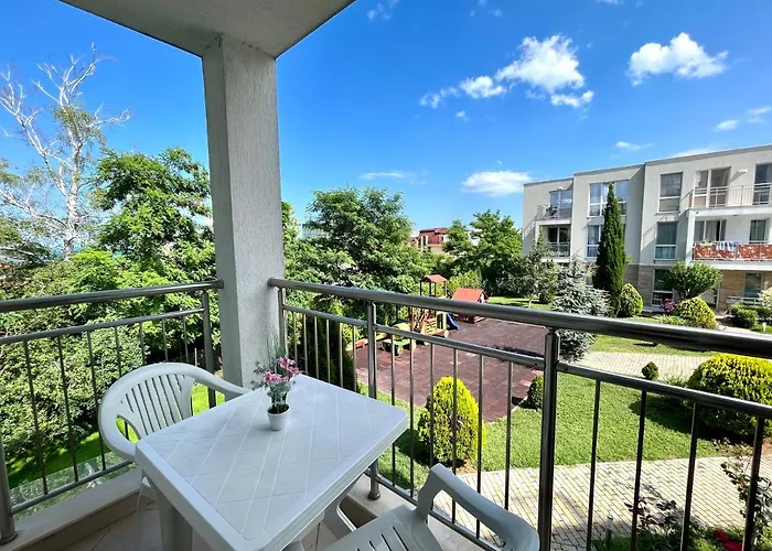 Διαμέρισμα атлантик - Atlantic Byala Byala (Varna)