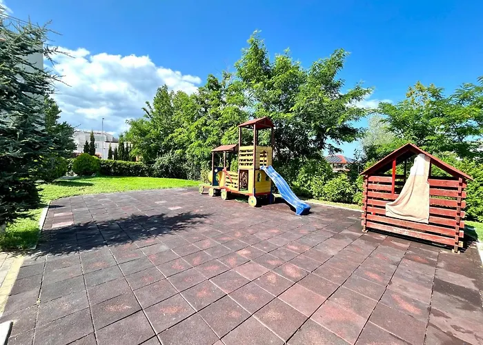 Διαμέρισμα атлантик - Atlantic Byala