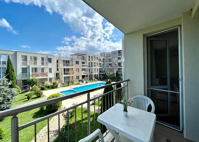 атлантик - Atlantic Byala Διαμέρισμα *