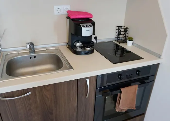 атлантик - Atlantic Byala Διαμέρισμα *