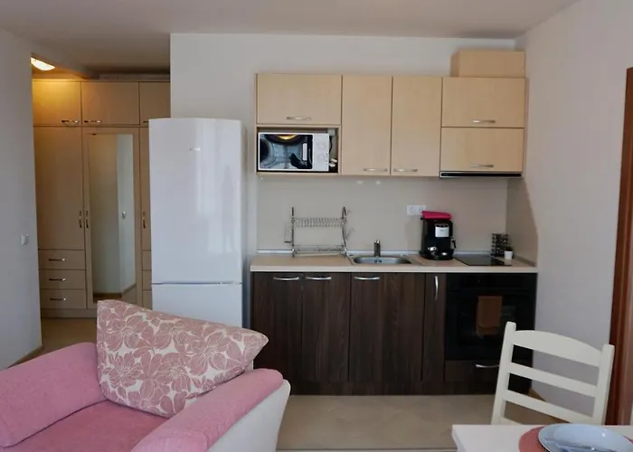 Διαμέρισμα атлантик - Atlantic Byala Byala (Varna)