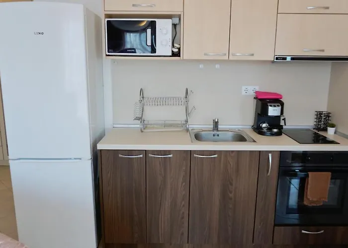 атлантик - Atlantic Byala Διαμέρισμα Byala (Varna)