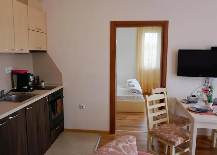 атлантик - Atlantic Byala Διαμέρισμα