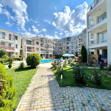 Appartamento атлантик - Atlantic Byala *