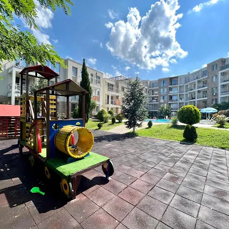 атлантик - Atlantic Byala Appartamento Byala (Varna)