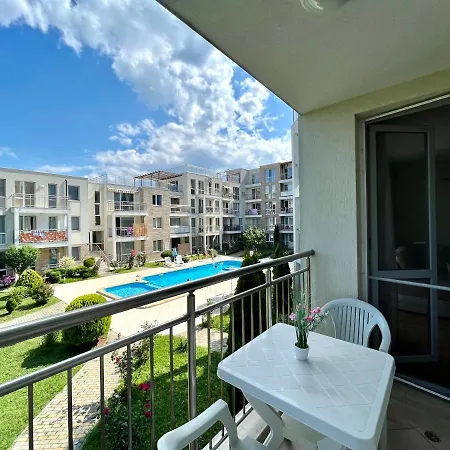 атлантик - Atlantic Byala Appartamento *