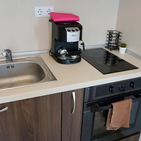 атлантик - Atlantic Byala Daire *