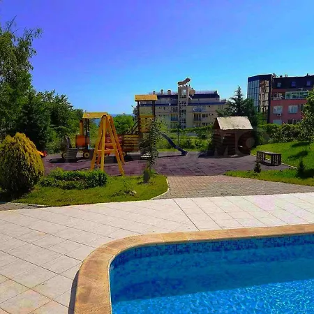 атлантик - Atlantic Byala Appartamento Byala (Varna)