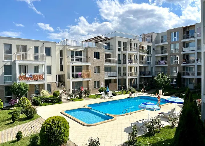 דירה атлантик - Atlantic Byala